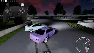 Revamped Drift Park tandem W/AMG2