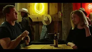 Reacher And Roscoe Get A Drink | Reacher (2022)