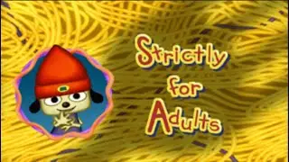 Strictly for Adults (Romantic Love) - Parappa The Rappa 2