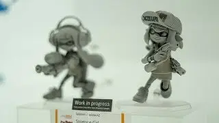 Good Smile Booth - Anime Expo 2018 Figures Showcase