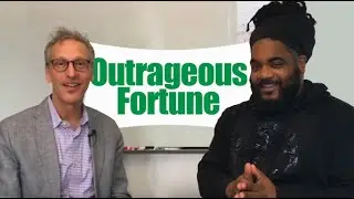 Outrageous Fortune: Episode #7 Face Your Fears & Fundraise