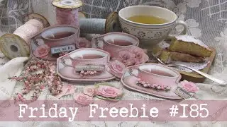 Friday Freebie 