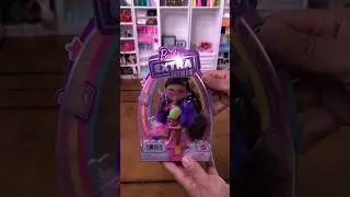 Unboxing Barbie Extra Minis