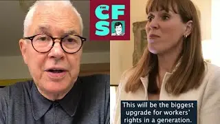 Trade union lawyer pulls apart Labour's 'make work pay' law