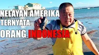 VIRAL NELAYAN AMERIKA TERNYATA ASLI INDONESIA, TERKEJUT!