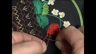 How to learn to embroider?  Part 2.  Decorative stitches for beginners.  Answers to questions.