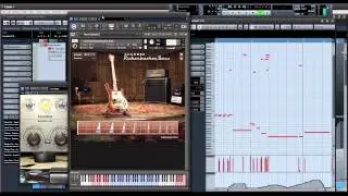 Scarbee Rickenbacker Bass DEMO