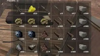 Oxide Survival Island Grape Hack (Hacker 🆚 Hacker)