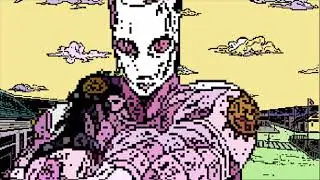 8-Bit remix: Yoshikage Kira Theme (