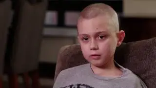 Chai Lifeline: Meet Charlie Eden