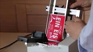 Zählmaschine CC