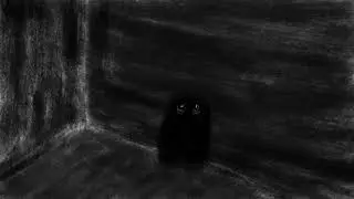 HUNG UP/ Short animation