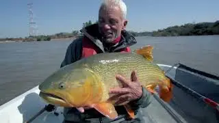 Catching the Golden Dorado: A Huge Catch in South America! | River Monsters