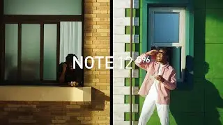 NOTE 12 G96 | True Color Amoled Display | Infinix
