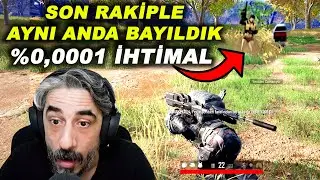 %0,0001 İHTİMAL !! DÜNYANIN EN SAÇMA WİNİ !!