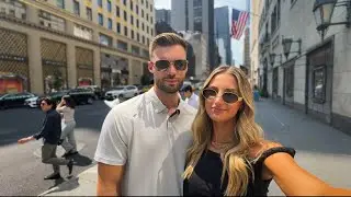 Come with us to New York City! 🇺🇸