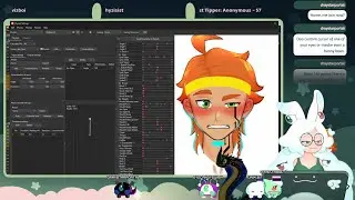 [ Vtuber WIP ] Distraction!