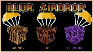 Blur Airdrop - How to Claim Blur Token | Crypto Airdrop