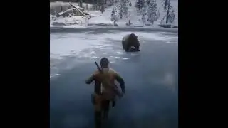 Killing Micah Early (Secret Ending) - RDR2 #shorts