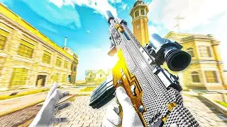 The NEW KILO 141 Loadout on Warzone🔥