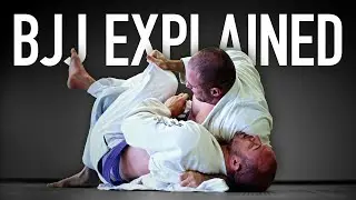Pure Rolling: Jiu Jitsu Commentary in Slow Motion