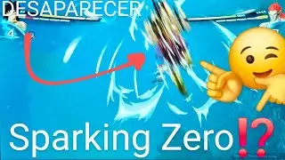 🤛 Como HACER VANISH para ATACAR por la ESPALDA en DRAGON BALL SPARKING ZERO PASO a PASO