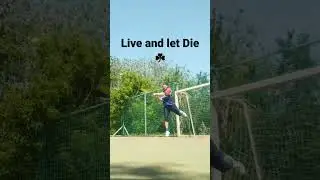 покорение высокого мяча🎾 