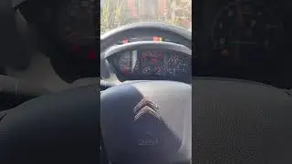 Citroën Blocked DPF Live Data Drop