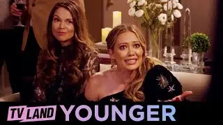 Liza's Lying | Younger (Season 5) | TV Land