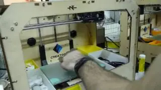 3D printed brackets for the Open Benchtable