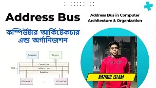 What is an Address Bus? All characteristics of Address Bus in Computer Architecture in Bangla.