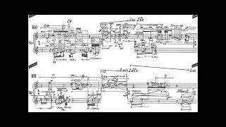 Ferneyhough - String Quartet No.4 (1989-90) (with score)