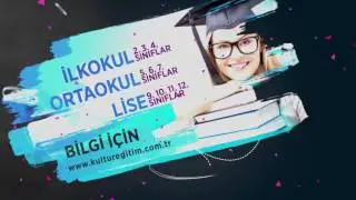 Kültür Giriş Sınavı 18-19 Şubat