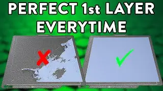 The Secret to Perfect First Layers: Clean Your Build Plate Like a Pro!