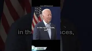 Biden Tells Reporter Seeing a Lot of Trump Signs: You're Driving in the Wrong Places Pal 