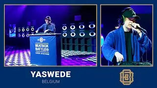 Yaswede 🇧🇪 Loop Station World Championship 2023 | Music Showcase