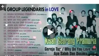 KUMPULAN_LAGU_KENANGAN LAWAS DARI 4 PENYANYI LAWAS LEGENDARIS