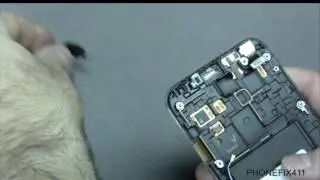 Samsung Skyrocket Speaker Repair. Complete Lesson 2 of 11