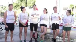 2016 LPCC: Meet Team Ireland