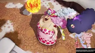 ONE PIECE: PIRATE WARRIORS 4 : GamePlay part 31
