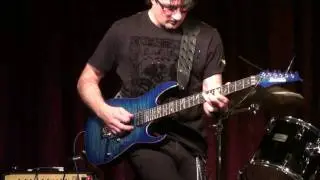 Peter Petchalov - Rock'n'Roll Fetch - Ealing, London 2010