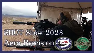SHOT Show 2023 - Aero Precision