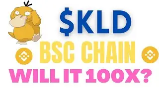 $KLD - KODUCK - CRYPTO - BSC CHAIN - MEMECOIN - BINANCE SMART CHAIN