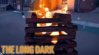 The Long Dark нашел выживших в авиакатастрофе ! Священник в лонг дарк #47