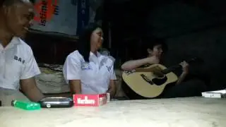 Dia sahabat - Melanie subono cover
