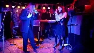 Retrovtridae Санкт-Петербург, клуб "Стокер" 28.02.2014