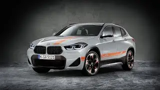 2021 BMW X2 M Mesh Edition 👍 2.0-Liter BMW TwinPower Turbo Engine Producing 228 HP and 258 lb.-ft