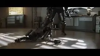 Android reverts back to eliminate Grogu - Mandolorian Season 3 episode 1