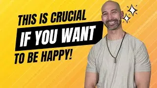You're miserable because you don't understand these simple things!
