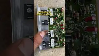 Cara Membedakan Transistor final kw dan palsu